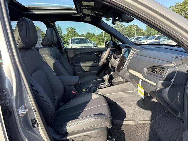new 2025 Subaru Forester car, priced at $42,640