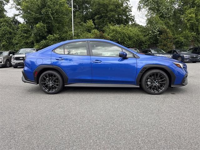 new 2025 Subaru WRX car, priced at $42,807