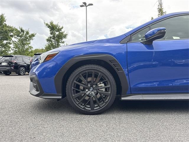 new 2025 Subaru WRX car, priced at $42,807