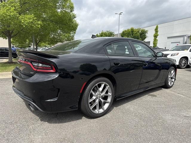 used 2023 Dodge Charger car, priced at $27,500