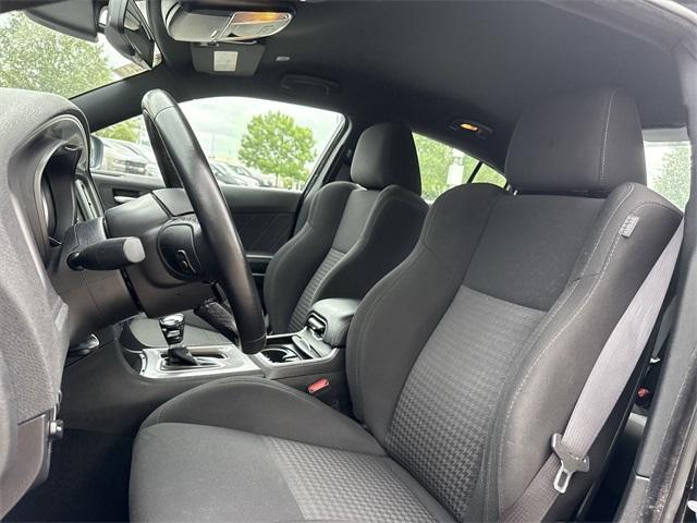 used 2023 Dodge Charger car, priced at $27,500