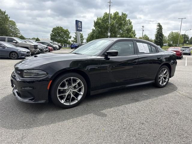 used 2023 Dodge Charger car, priced at $27,500