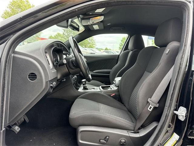 used 2023 Dodge Charger car, priced at $27,500