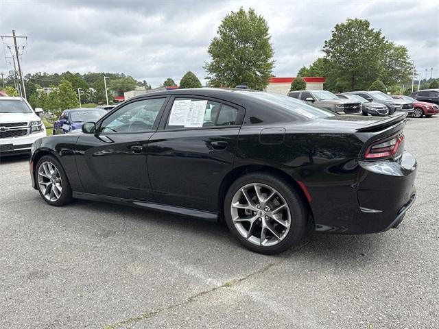 used 2023 Dodge Charger car, priced at $27,500