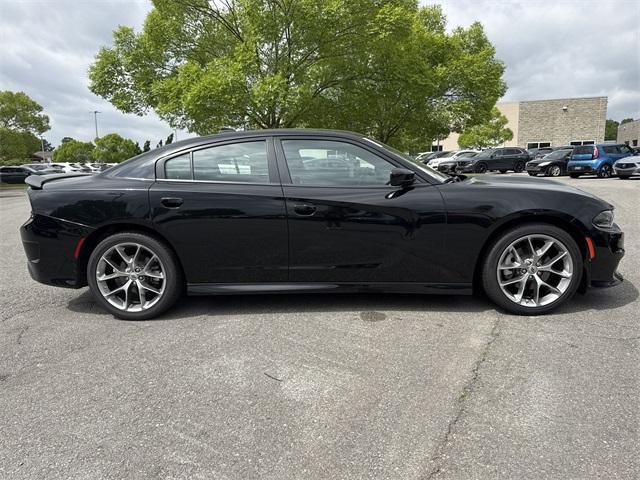used 2023 Dodge Charger car, priced at $27,500