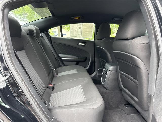 used 2023 Dodge Charger car, priced at $27,500