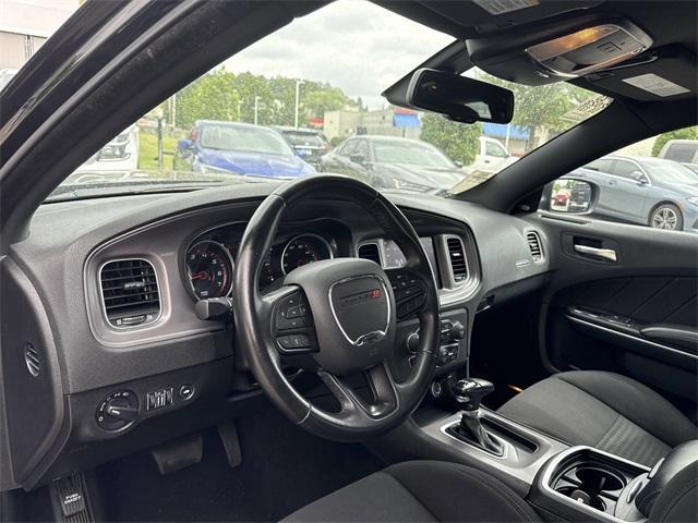 used 2023 Dodge Charger car, priced at $27,500