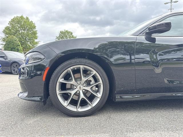 used 2023 Dodge Charger car, priced at $27,500