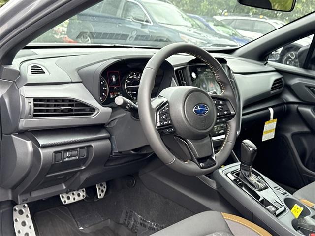 new 2025 Subaru Crosstrek car, priced at $32,990