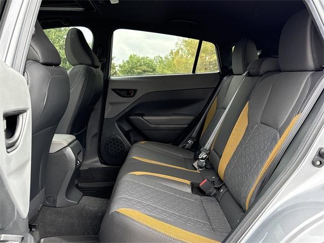 new 2025 Subaru Crosstrek car, priced at $32,990