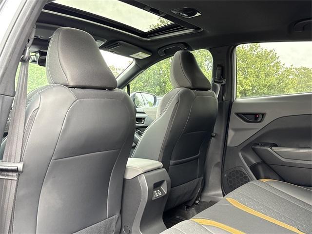 new 2025 Subaru Crosstrek car, priced at $32,990