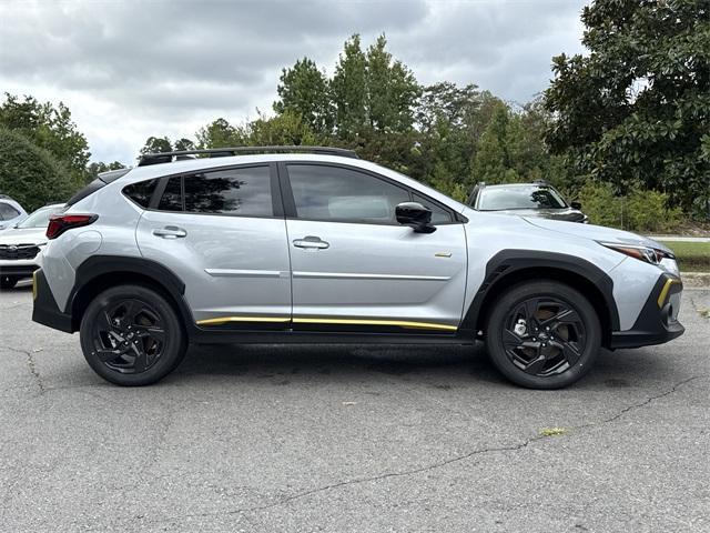new 2025 Subaru Crosstrek car, priced at $32,990