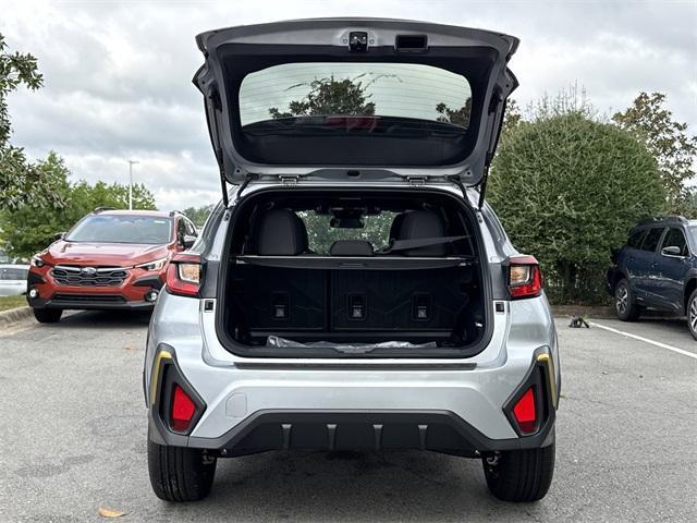 new 2025 Subaru Crosstrek car, priced at $32,990