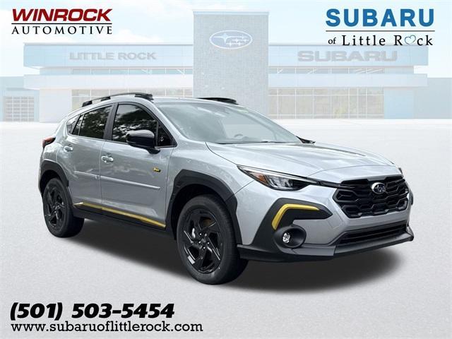new 2025 Subaru Crosstrek car, priced at $32,990