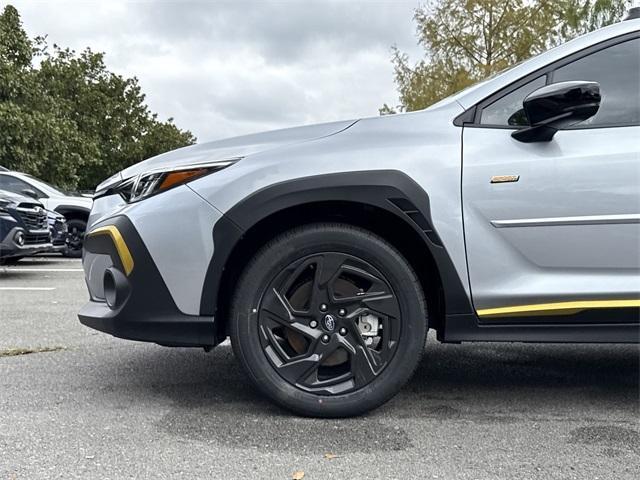 new 2025 Subaru Crosstrek car, priced at $32,990