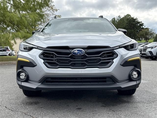 new 2025 Subaru Crosstrek car, priced at $32,990