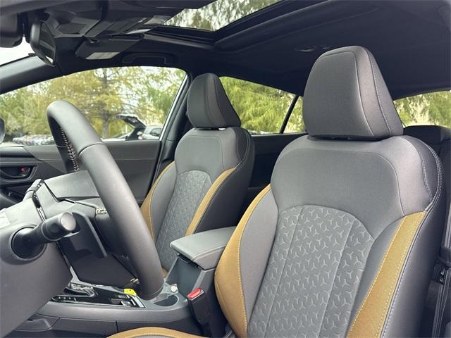 new 2025 Subaru Crosstrek car, priced at $32,990