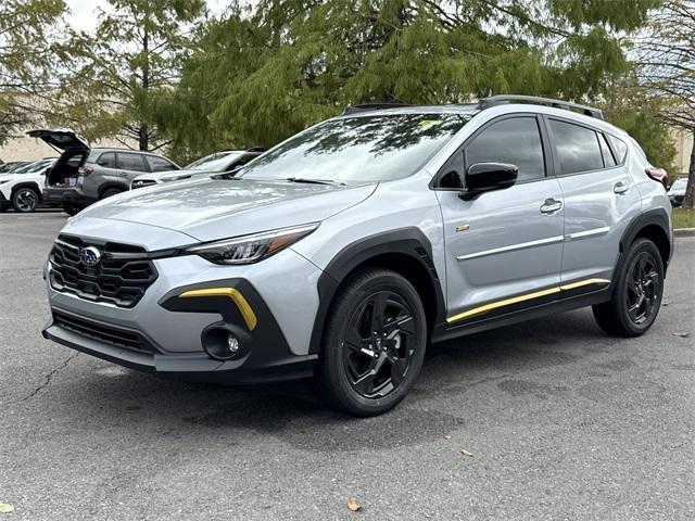 new 2025 Subaru Crosstrek car, priced at $32,990