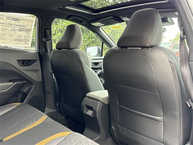 new 2025 Subaru Crosstrek car, priced at $32,990