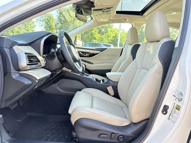new 2025 Subaru Legacy car, priced at $33,819