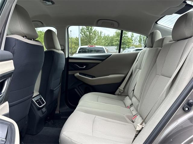 used 2022 Subaru Legacy car, priced at $22,500