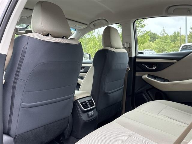 used 2022 Subaru Legacy car, priced at $22,500