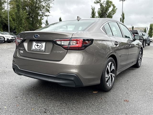 used 2022 Subaru Legacy car, priced at $22,500
