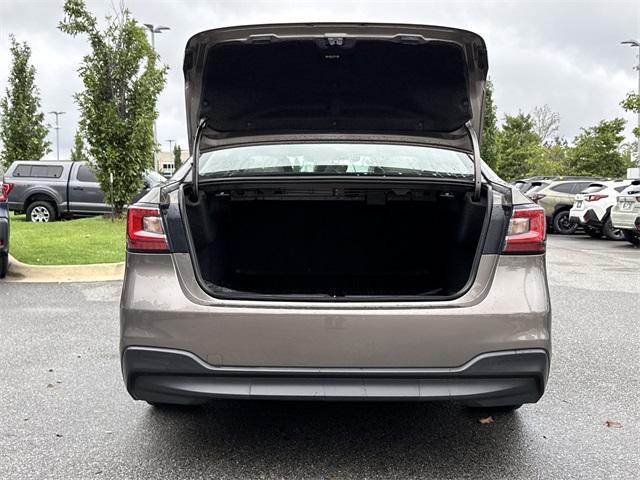 used 2022 Subaru Legacy car, priced at $22,500