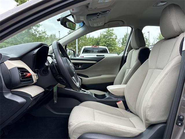 used 2022 Subaru Legacy car, priced at $22,500