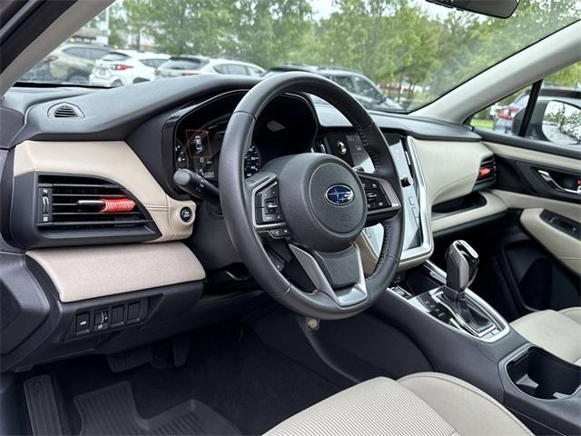used 2022 Subaru Legacy car, priced at $22,500