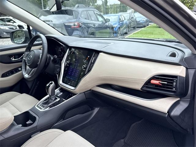used 2022 Subaru Legacy car, priced at $22,500