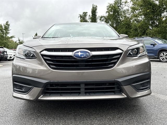 used 2022 Subaru Legacy car, priced at $22,500