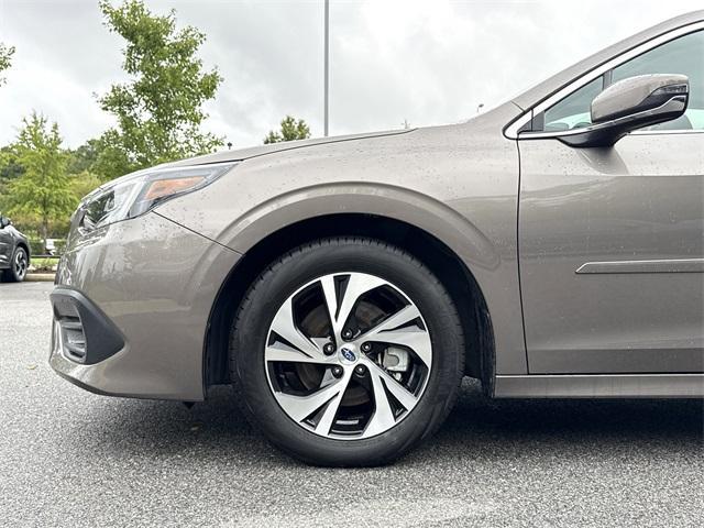 used 2022 Subaru Legacy car, priced at $22,500