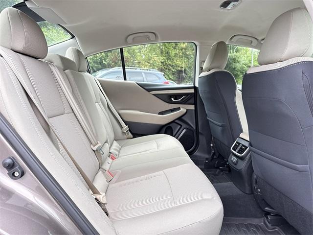 used 2022 Subaru Legacy car, priced at $22,500