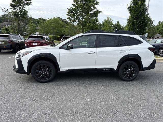new 2025 Subaru Outback car, priced at $38,258