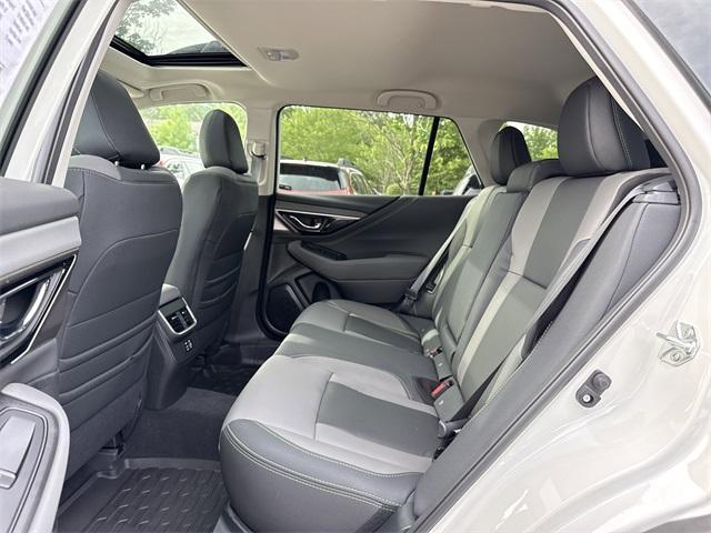 new 2025 Subaru Outback car, priced at $38,258