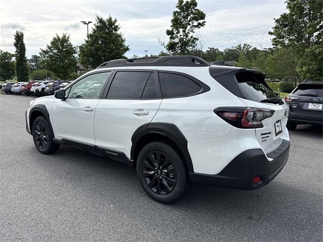 new 2025 Subaru Outback car, priced at $38,258