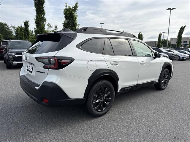 new 2025 Subaru Outback car, priced at $38,258