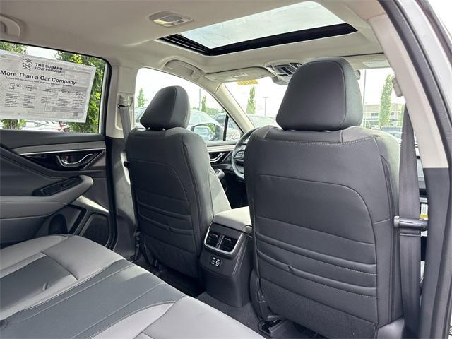 new 2025 Subaru Outback car, priced at $38,258