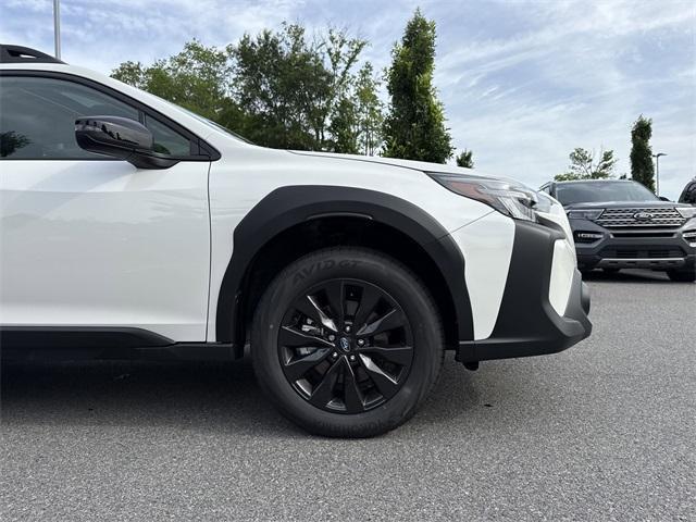 new 2025 Subaru Outback car, priced at $38,258