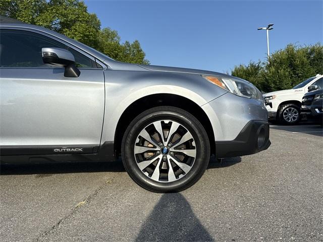 used 2015 Subaru Outback car, priced at $13,400