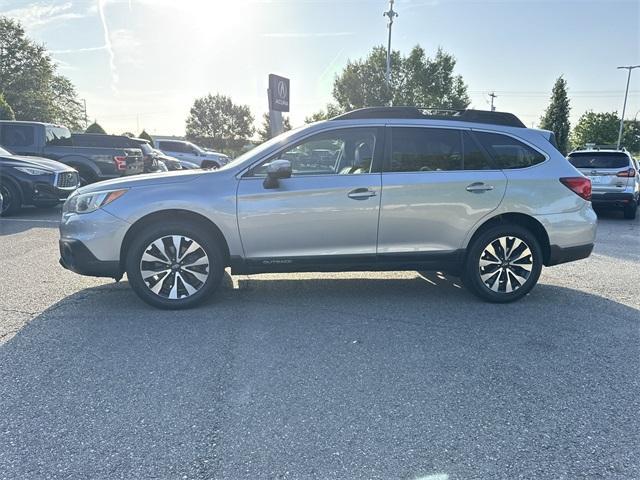 used 2015 Subaru Outback car, priced at $13,400