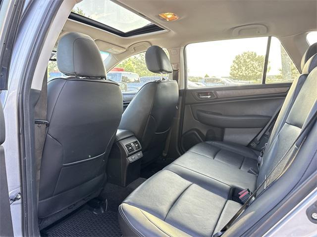 used 2015 Subaru Outback car, priced at $13,400