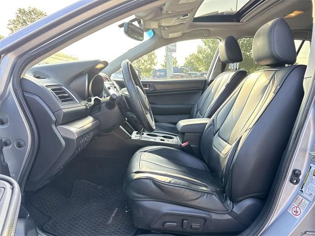 used 2015 Subaru Outback car, priced at $13,400