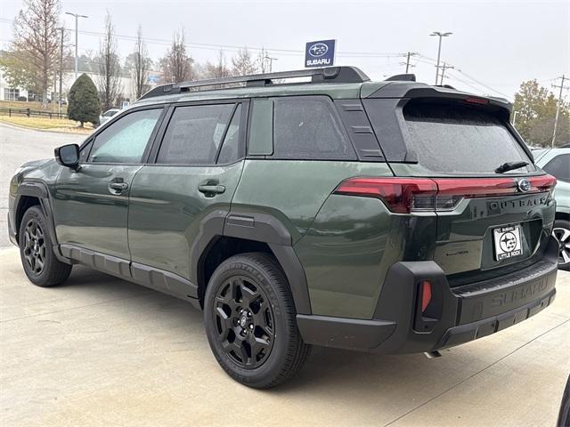 new 2026 Subaru Outback car, priced at $44,704