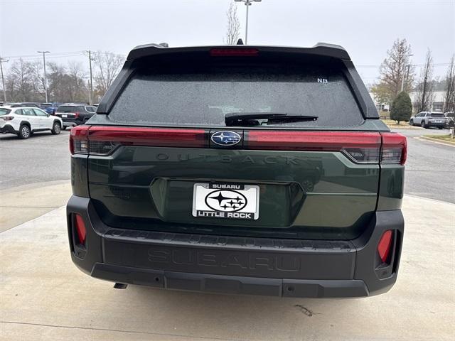 new 2026 Subaru Outback car, priced at $44,704
