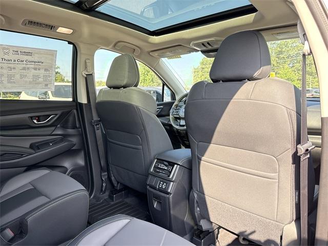 new 2025 Subaru Ascent car, priced at $43,803