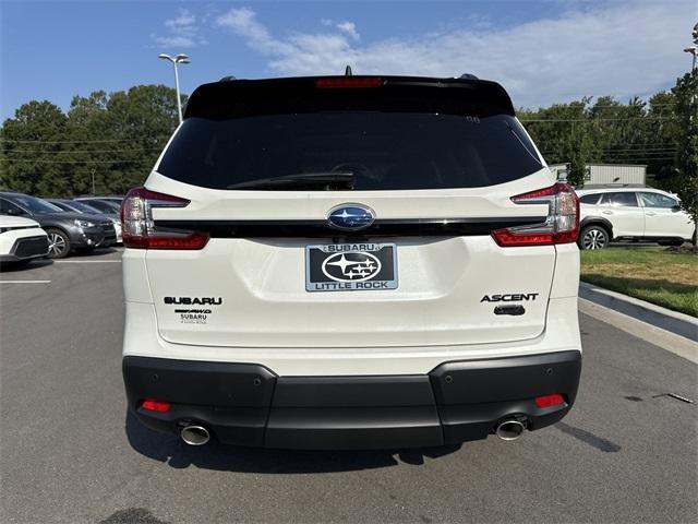 new 2025 Subaru Ascent car, priced at $43,803