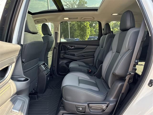 new 2025 Subaru Ascent car, priced at $43,803