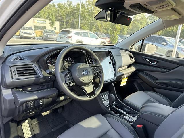 new 2025 Subaru Ascent car, priced at $43,803